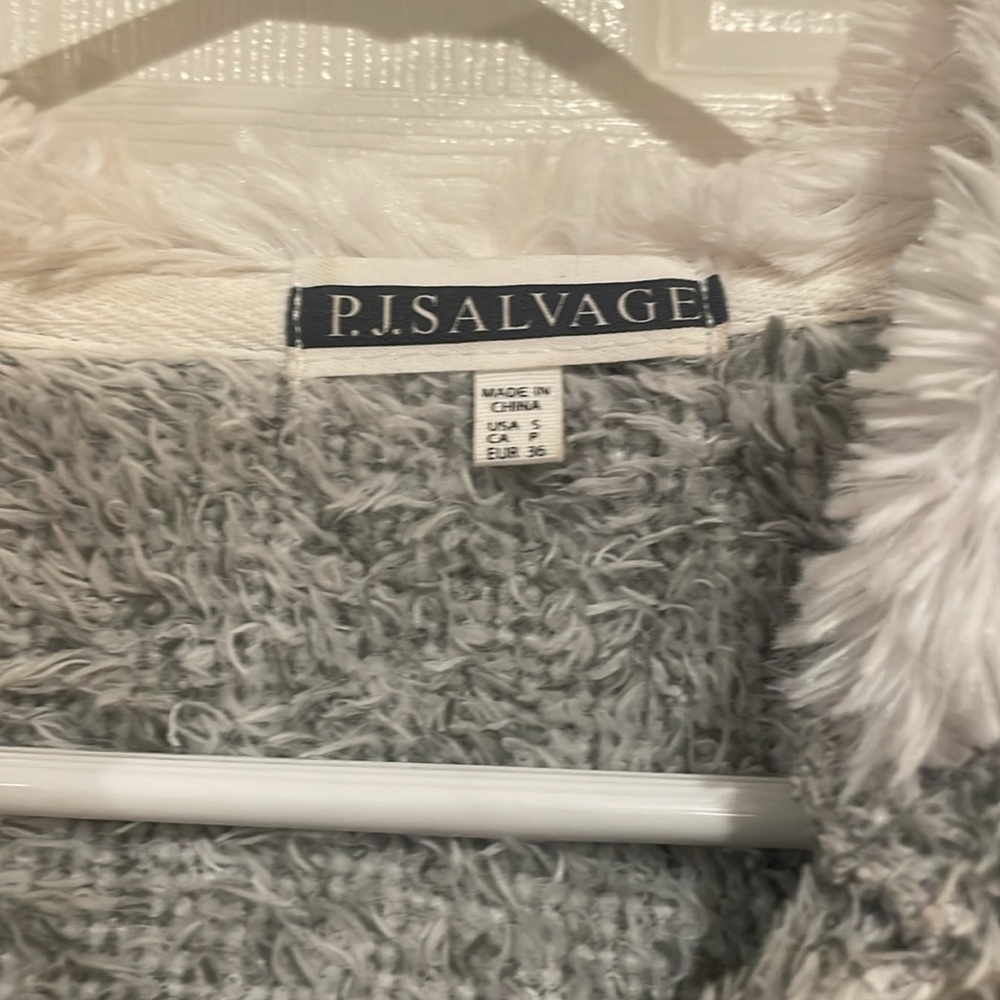 PJ Salvage fleece jogging suit - Picture 2 of 5